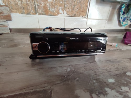 Kennwood kdc 5100bt - kennwood, x