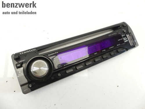 Kennwood kdc w4537u - kdc-w4537u, autoradio