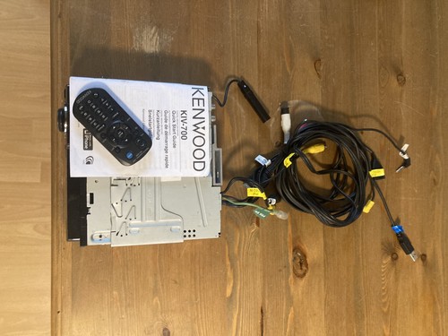Kenwood kiv 700 autoradio 3 - kiv-700,