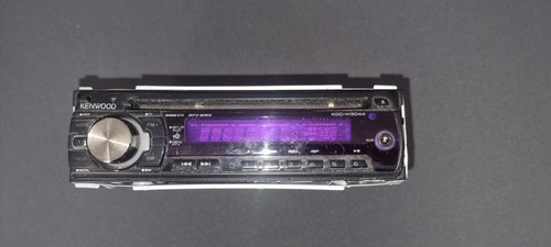Kennwood autoradio radio - autoradio,