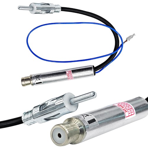 Adapter iso auf - iso, din