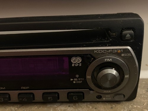 Kennwood kdc f331 - kennwood, autoradio