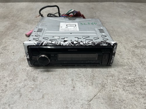 Kennwood kdc bt44u autoradio - bt44u,