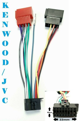 Autoradio adapter ersatzkabel - autoradio,