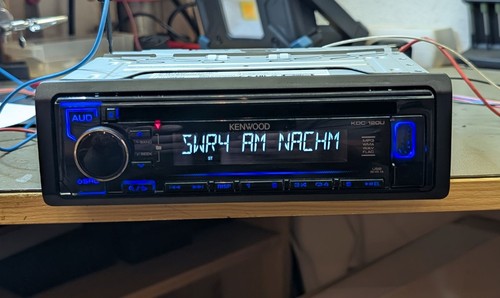 Autoradio kennwood kdc - autoradio,