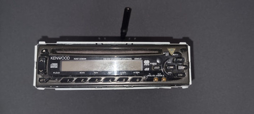 Kennwood autoradio radio - kennwood,